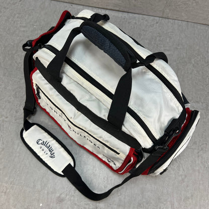 トミーヒルフィガー　キャロウェイ　ゴルフバッグ　ボストンバッグ　旅行バッグ　大型　シューズ収納ポケット　TOMMY HILFIGER　Callaway