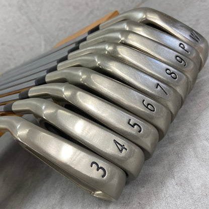 レフティー　タイトリスト　DCI　ツアーブレード　メンズゴルフ　アイアンセット　9本　5.5　左利き用　Titleist　TOUR　BLADE