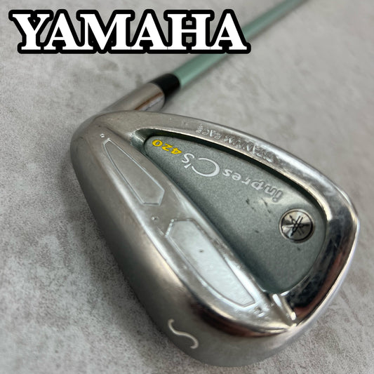 ヤマハ　インプレス　クラシック420　レディースゴルフ　サンドウェッジ　右利き用　SW　L　YAMAHA　inpres　CS