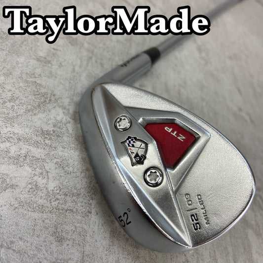 テーラーメイド　ZTP　ツアープリファード　メンズゴルフ　アプローチウェッジ　AW　右利き用　TaylorMade