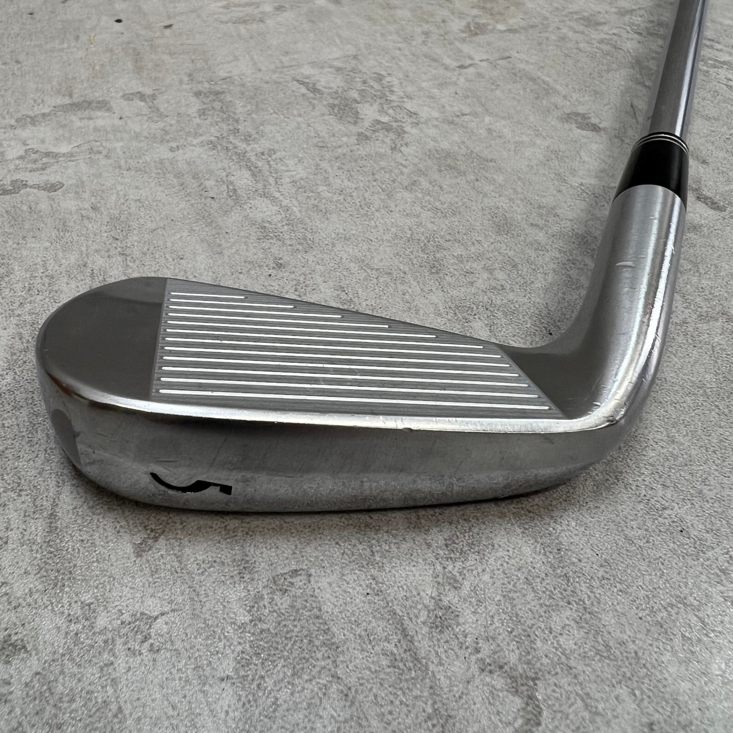 SRIXON　スリクソン　Z565　メンズゴルフ	5番アイアン　D-2　R　右利き用	37.75インチ　ロング