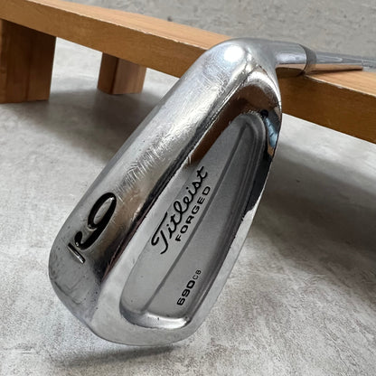 Titleist　タイトリスト　690CB　メンズゴルフ　9番アイアン　D-3　S　右利き用
