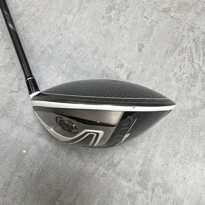 テーラーメイド シムグローレ メンズゴルフ ドライバー 9.5° 右利き用 S フジクラ スピーダー TaylorMade SiM GLOIRE