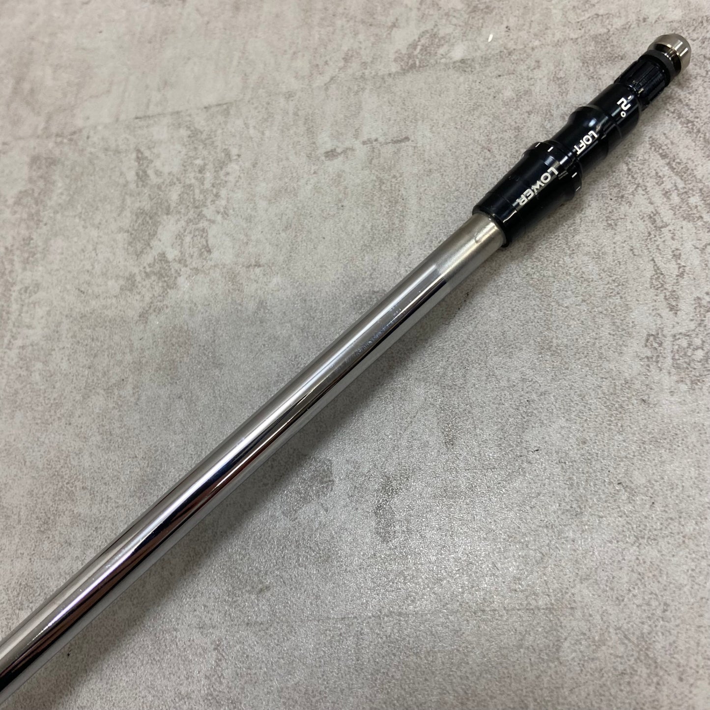 トゥルーテンパー	ダイナミックゴールド	メンズゴルフ　クラブシャフト　スチール　3W　フェアウェイウッド用	42インチ　R400U　TaylorMade　テーラーメイド用