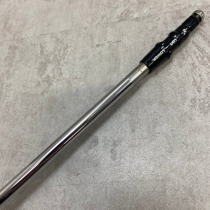 トゥルーテンパー	ダイナミックゴールド	メンズゴルフ　クラブシャフト　スチール　3W　フェアウェイウッド用	42インチ　R400U　TaylorMade　テーラーメイド用