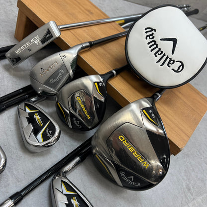 キャロウェイ　メンズゴルフ　クラブセット　11本　R　右利き用　Callaway