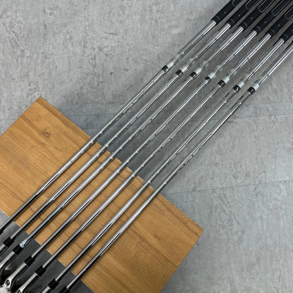 キャロウェイ　レイザーX　メンズゴルフ　アイアンセット　7本　S　右利き用　Callaway　RAZR