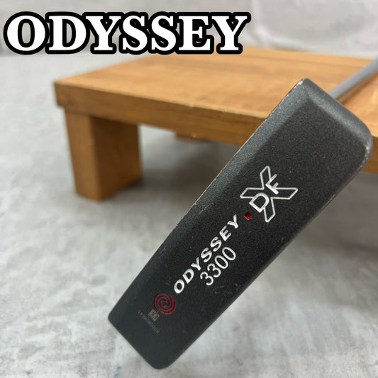 オデッセイ　XDF 3300 メンズゴルフ　パター　右利き用　ODYSSEY