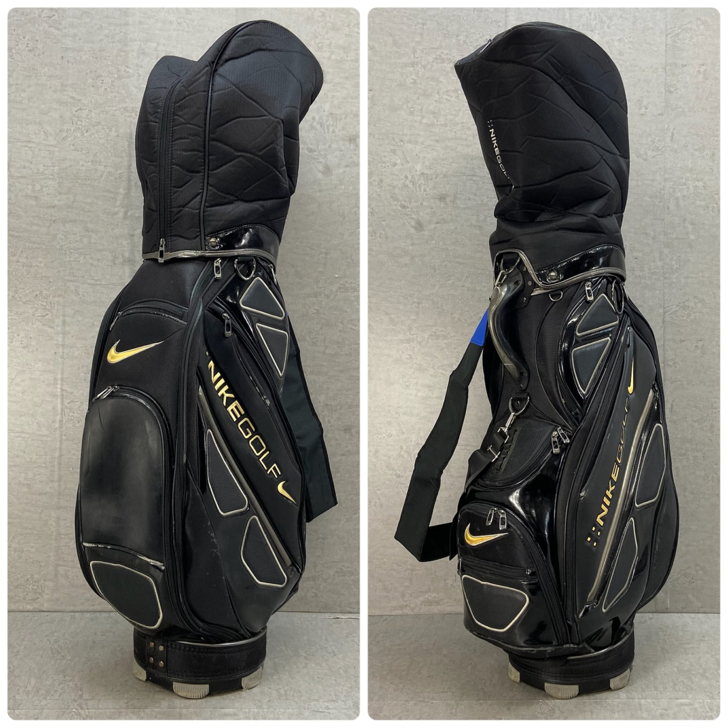 ナイキ　テーラーメイド　メンズゴルフ　クラブセット　12本　右利き用　NIKE　TaylorMade
