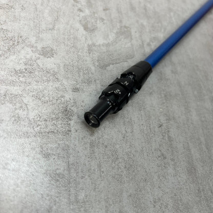フジクラ　スピーダーNX　ブルー　50-S　メンズゴルフ　ドライバー用シャフト　キャロウェイスリーブ　FUJIKURA SPEEDER