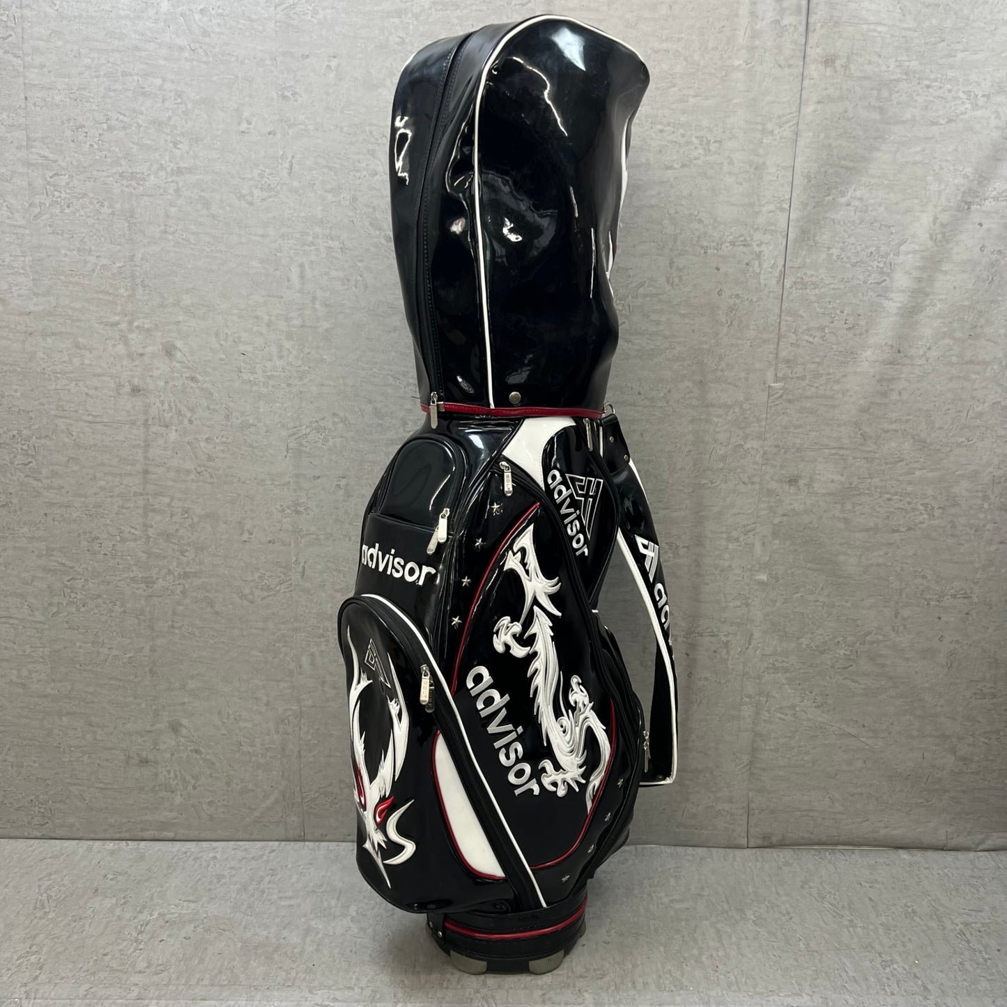 テーラーメイド　アドバイザー　メンズゴルフ　クラブセット　12本　右利き用　TaylorMade　advisor