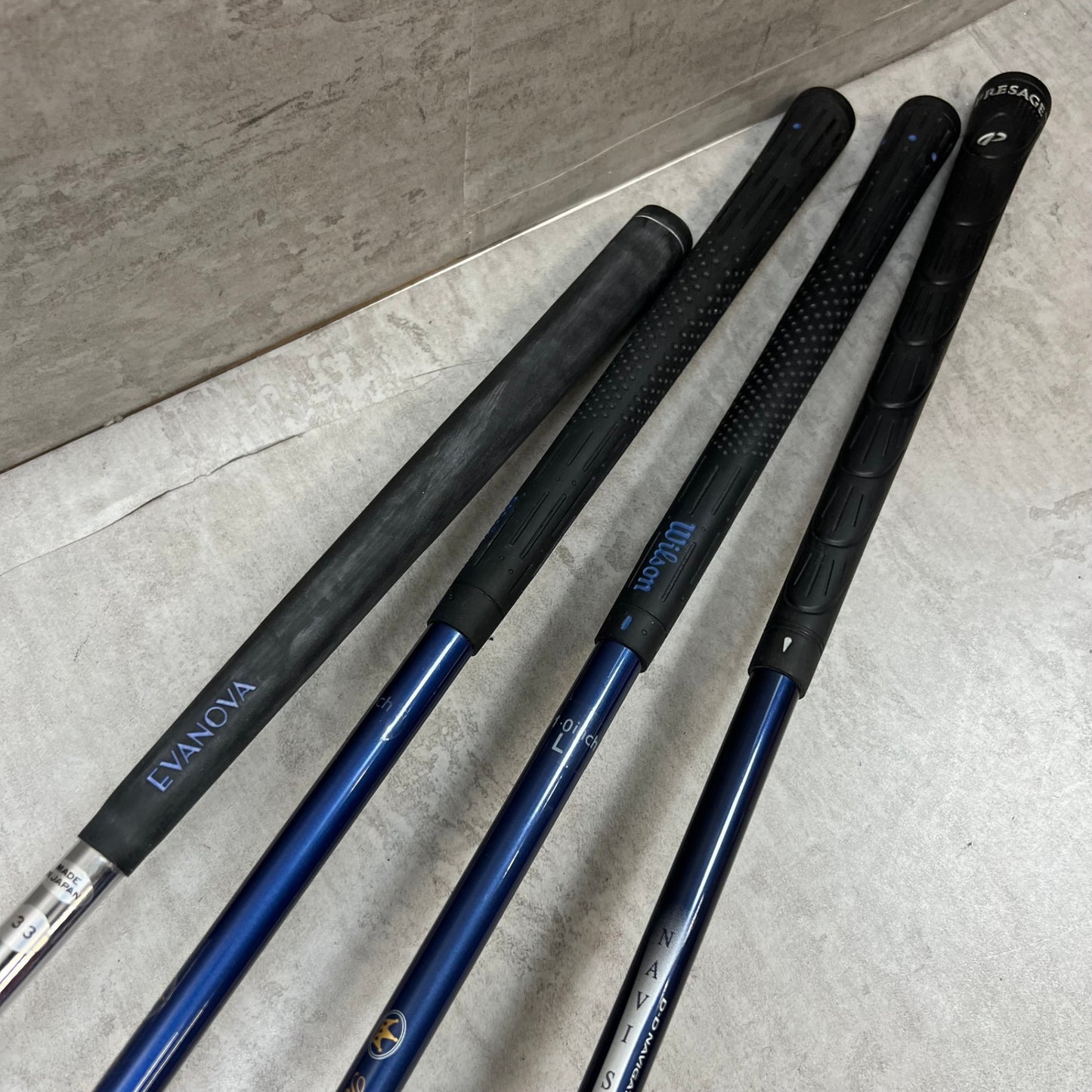 ミズノ　ウィルソン　レディースゴルフ　クラブセット　9本　L　右利き用　Mizuno Wilson