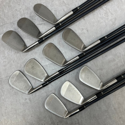 テーラーメイド　ブリヂストン　メンズゴルフ　クラブセット　14本　S　右利き用　TaylorMade　BRIDGESTONE