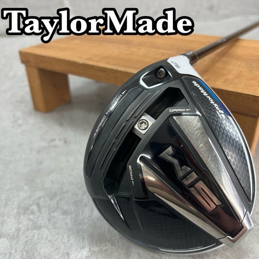 テーラーメイド　シム　メンズゴルフ　ドライバー　X 右利き用　TaylorMade SIM