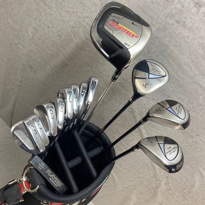 ナイキ　アディダス　メンズゴルフ　クラブセット　13本　右利き用　NIKE　adidas