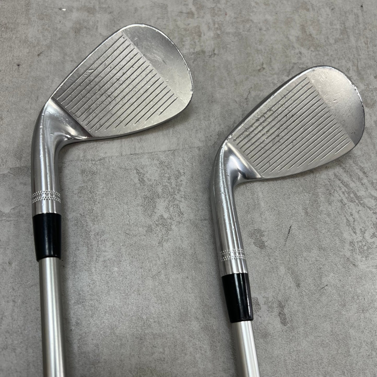 Titleist　タイトリスト　ボーケイ　フォージド　メンズゴルフ　ウェッジ2本セット　アプローチウェッジ　サンドウェッジ　50° 56°	R	右利き用