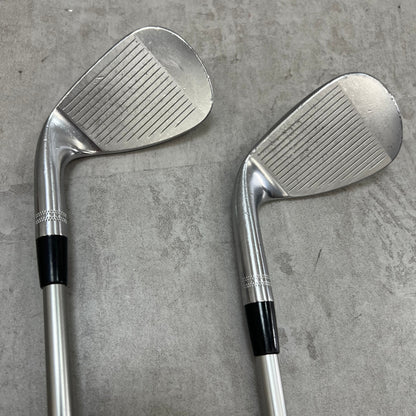 Titleist　タイトリスト　ボーケイ　フォージド　メンズゴルフ　ウェッジ2本セット　アプローチウェッジ　サンドウェッジ　50° 56°	R	右利き用