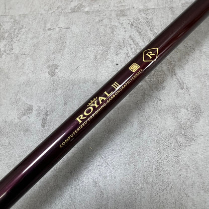 MAJESTY マジェスティ ROYALⅢ ロイヤル3 メンズゴルフ ドライバー R カーボン 右利き用