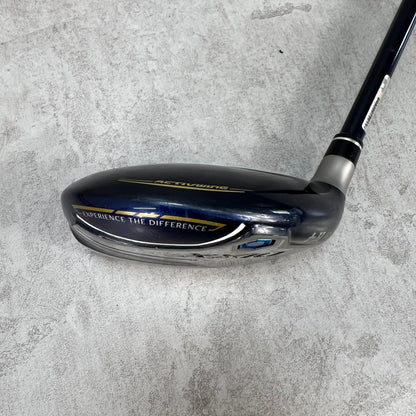 レフティー　ゼクシオ　12代目　MP1200　メンズゴルフ　4H　R　左利き用　ハイブリッド　ユーティリティ　XXIO