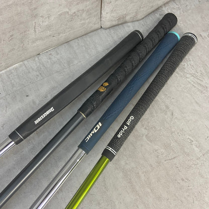 タイトリスト　プロギア　メンズゴルフ　クラブセット　12本　右利き用　Titleist　PRGR