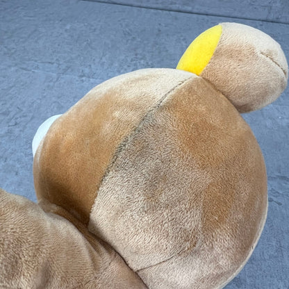 リラックマゴルフ　ゴルフクラブ用ヘッドカバー　ドライバー　DR　1W　人形型　ドール　RilakkumaGolf