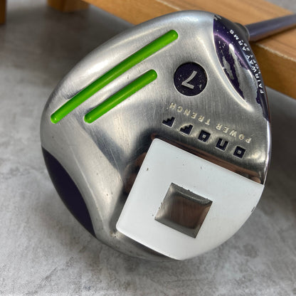 オノフ　フェアウェイアームズ　レディースゴルフ　7W　フェアウェイウッド　FW　A　右利き用　ONOFF　FAIRWAY　ARMS