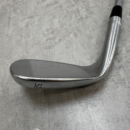 Titleist　タイトリスト	VOKEY DESIGN　ボーケイデザインメンズ　男性　ゴルフ　AW　アプローチウェッジ　52°　35インチ　D-3　S　右利き用