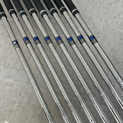レフティー　ミズノ　MP-30　メンズゴルフ　アイアンセット　8本　SR 　左利き用　Mizuno