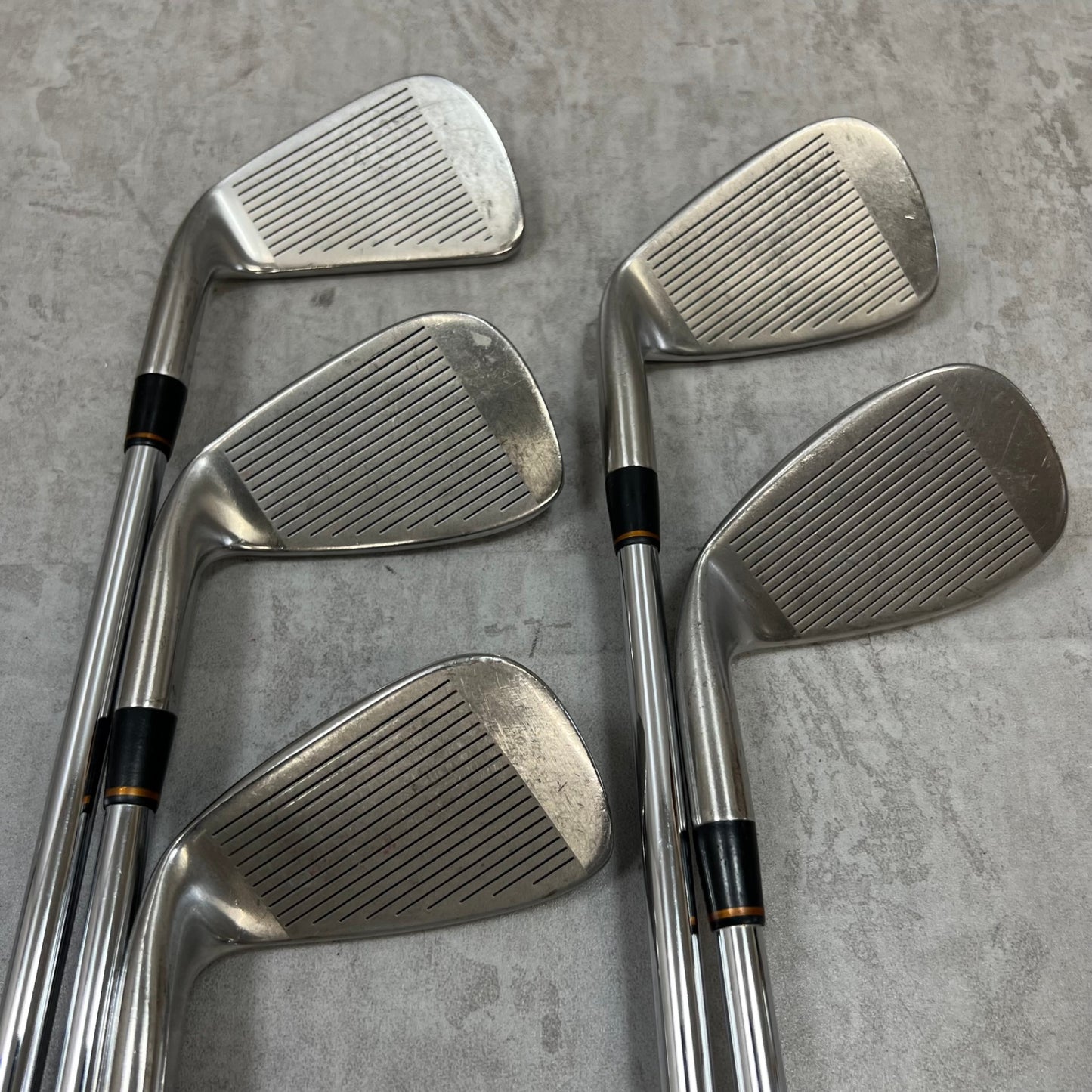 希少な1番から　Titleist タイトリスト DCI メンズゴルフ アイアンセット 1-SW 11本 右利き スチール S