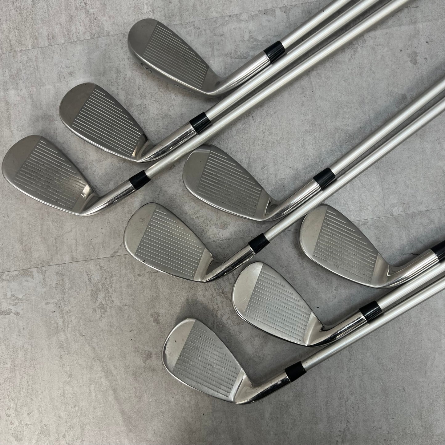 ウィルソン　ツアーステージ　メンズゴルフ　クラブセット　8本　R　右利き用　Wilson TOURSTAGE