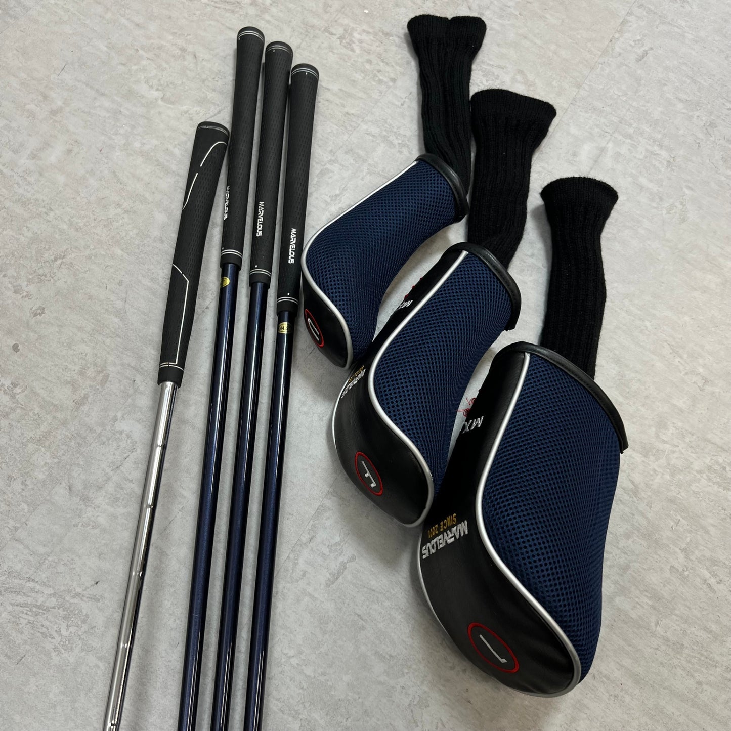 マーベラス　マグレガー　メンズゴルフ　クラブセット　11本　R　右利き用　MARVELOUS　MacGregor