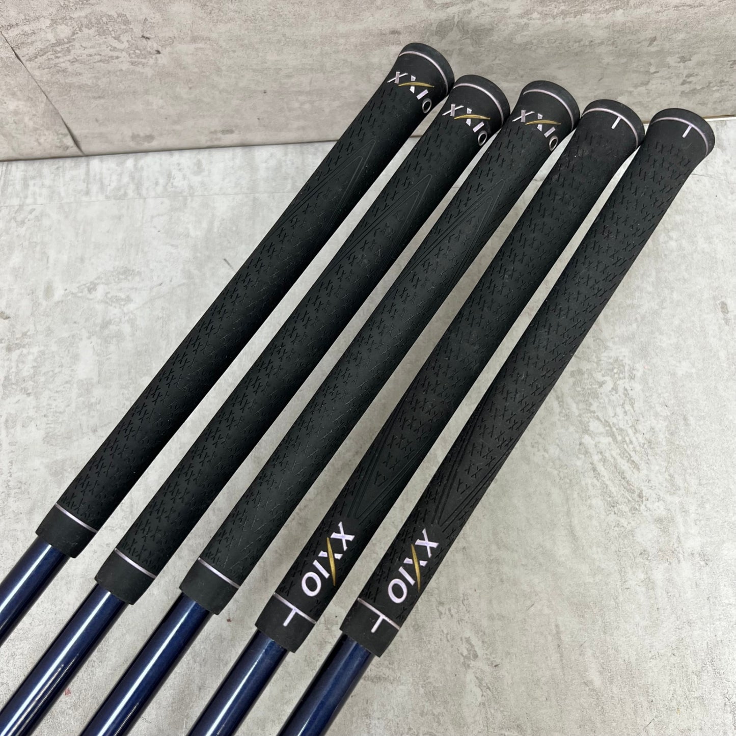 ゼクシオ　5代目　MP500　レディースゴルフ　アイアンセット　5本　L　右利き用　XXIO