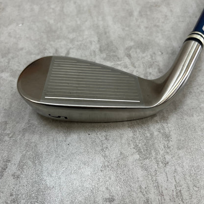 XXIO　ゼクシオ8　8代目　レディースゴルフ　5番アイアン　B-8　L　右利き用