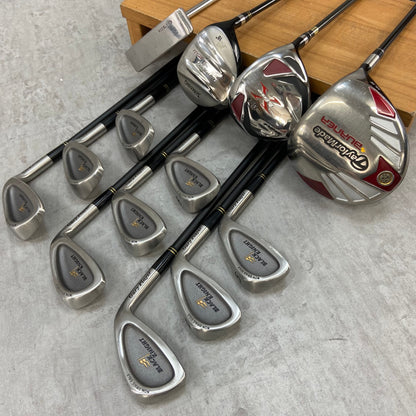 テーラーメイド　ワールドイーグル　メンズゴルフ　クラブセット　13本　右利き用　TaylorMade WORLD EAGLE