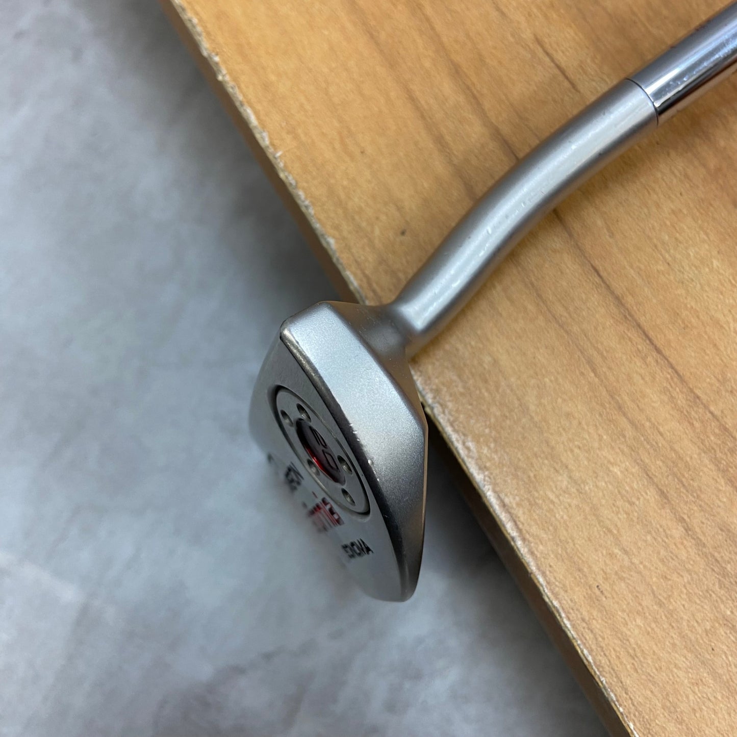 スコッティキャメロン　カリフォルニア　ソノマ　メンズゴルフ　パター　右利き用　33インチ　SCOTTY CAMERON　california SONOMA
