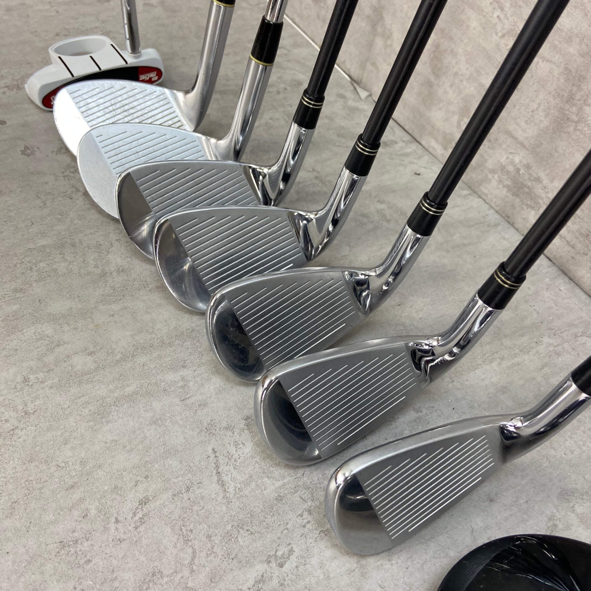 キャロウェイ テーラーメイド メンズゴルフ クラブセット 11本 右利き