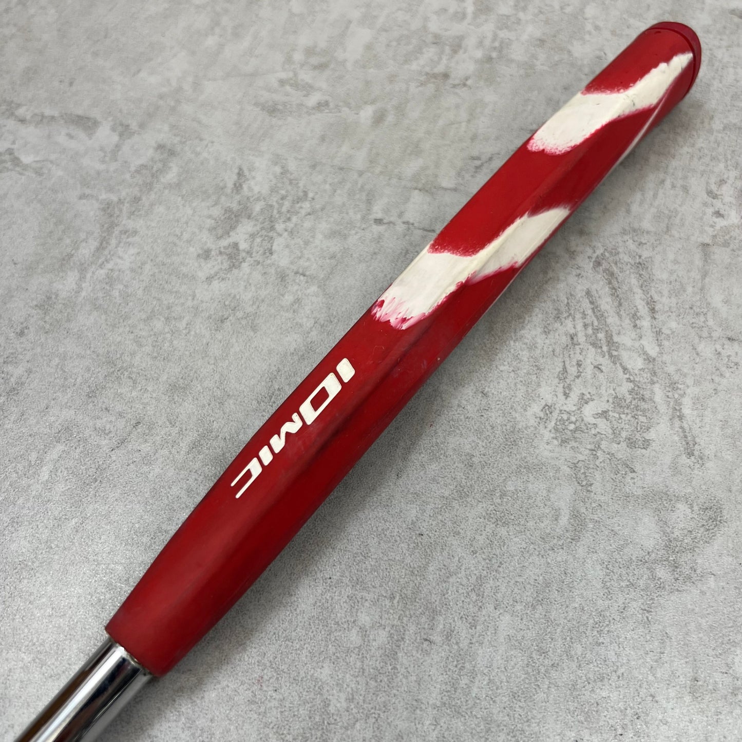 TaylorMade　テーラーメイド　ロッサ　マラネロ　キアマー　メンズゴルフ　PT 　パタ　マレット　L字　33.9インチ　右利き用