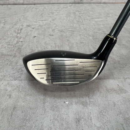 プロギア　スピードヒット　レディースゴルフ　9W　A　右利き用　フェアウェイウッド　PRGR　ヘッドカバー