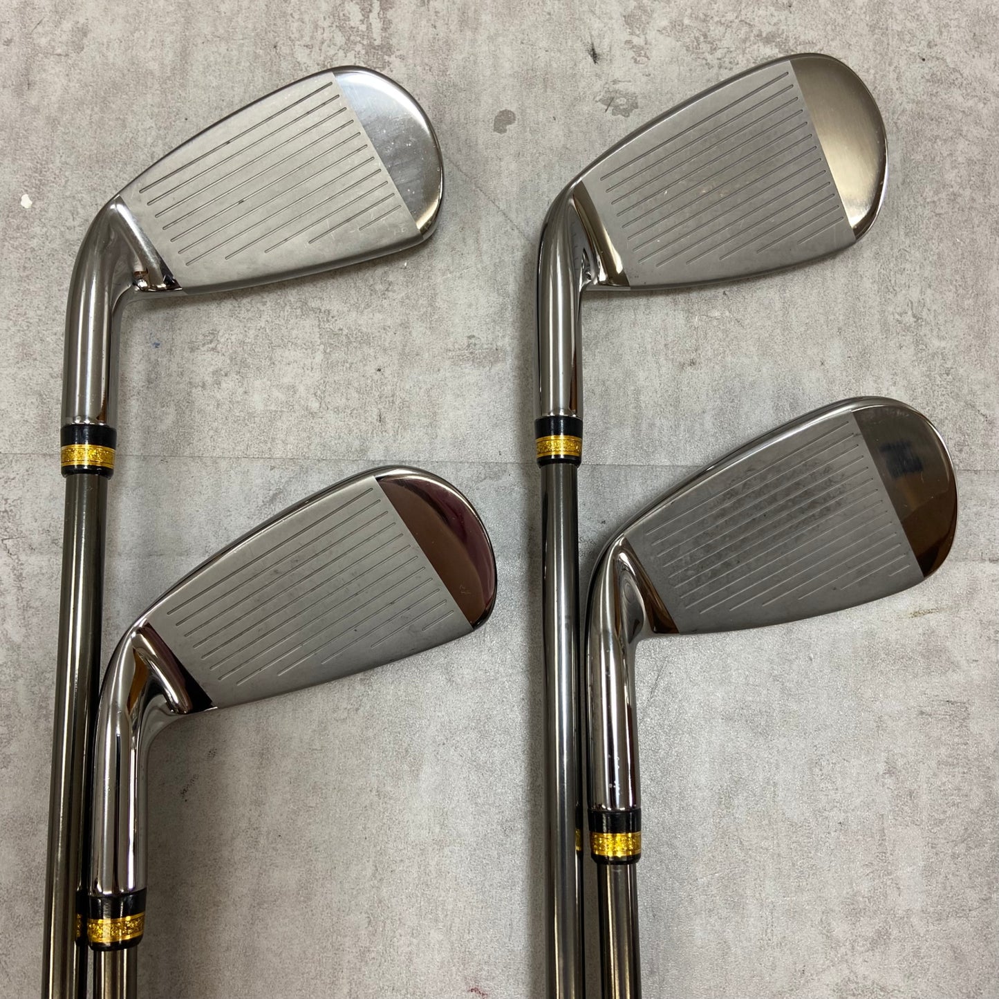 マジェスティプレステジオ スーパー7 メンズゴルフ アイアンセット 8本 R 右利き用 カーボン MAJESTY PRESTIGIO