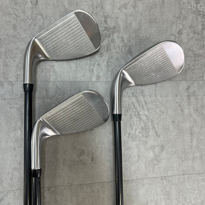 ヤマハ　インプレスX　Zキャビティ　メンズゴルフ　アイアンセット　7本　右利き用　R　YAMAHA　inpres　CAVITY