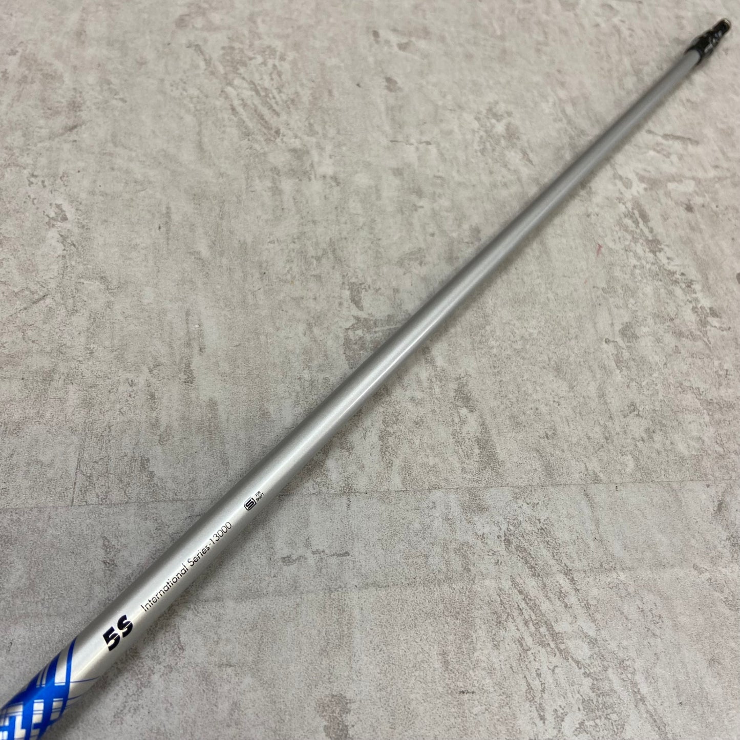 UST mamiya　マミヤ　ATTAS KING  アッタスキング　メンズゴルフクラブシャフト　5W　FW　フェアウェイウッド用　42.9インチ　S　TaylorMade　テーラーメイド用スリーブ