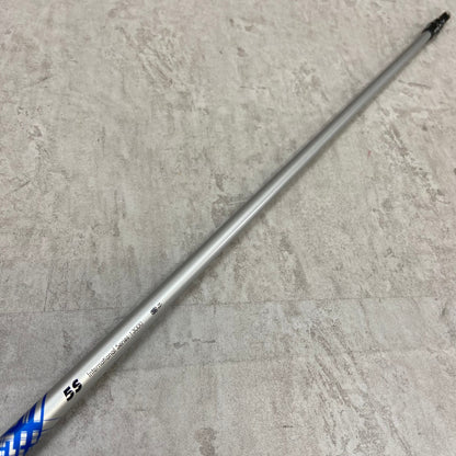 UST mamiya　マミヤ　ATTAS KING  アッタスキング　メンズゴルフクラブシャフト　5W　FW　フェアウェイウッド用　42.9インチ　S　TaylorMade　テーラーメイド用スリーブ