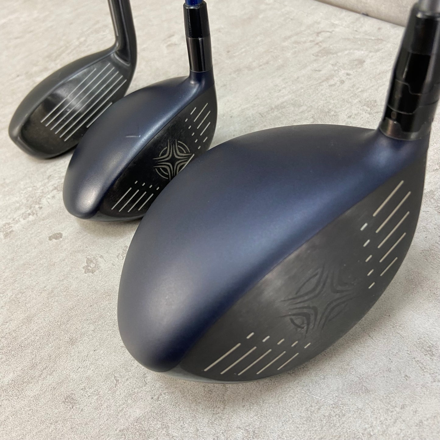 キャロウェイ　ミズノ　メンズゴルフクラブセット　12本　右利き用　Callaway　MIZUNO