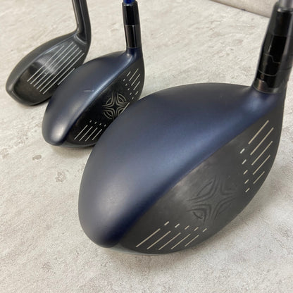 キャロウェイ　ミズノ　メンズゴルフクラブセット　12本　右利き用　Callaway　MIZUNO