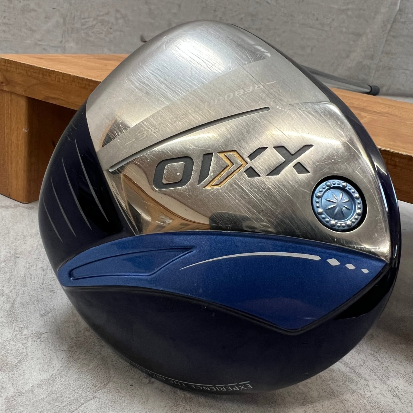 XXIO ゼクシオ 13代目 レディースゴルフ ドライバー SR 12.5° ELDIO No.03 40 エルディオ カーボン 右利き用