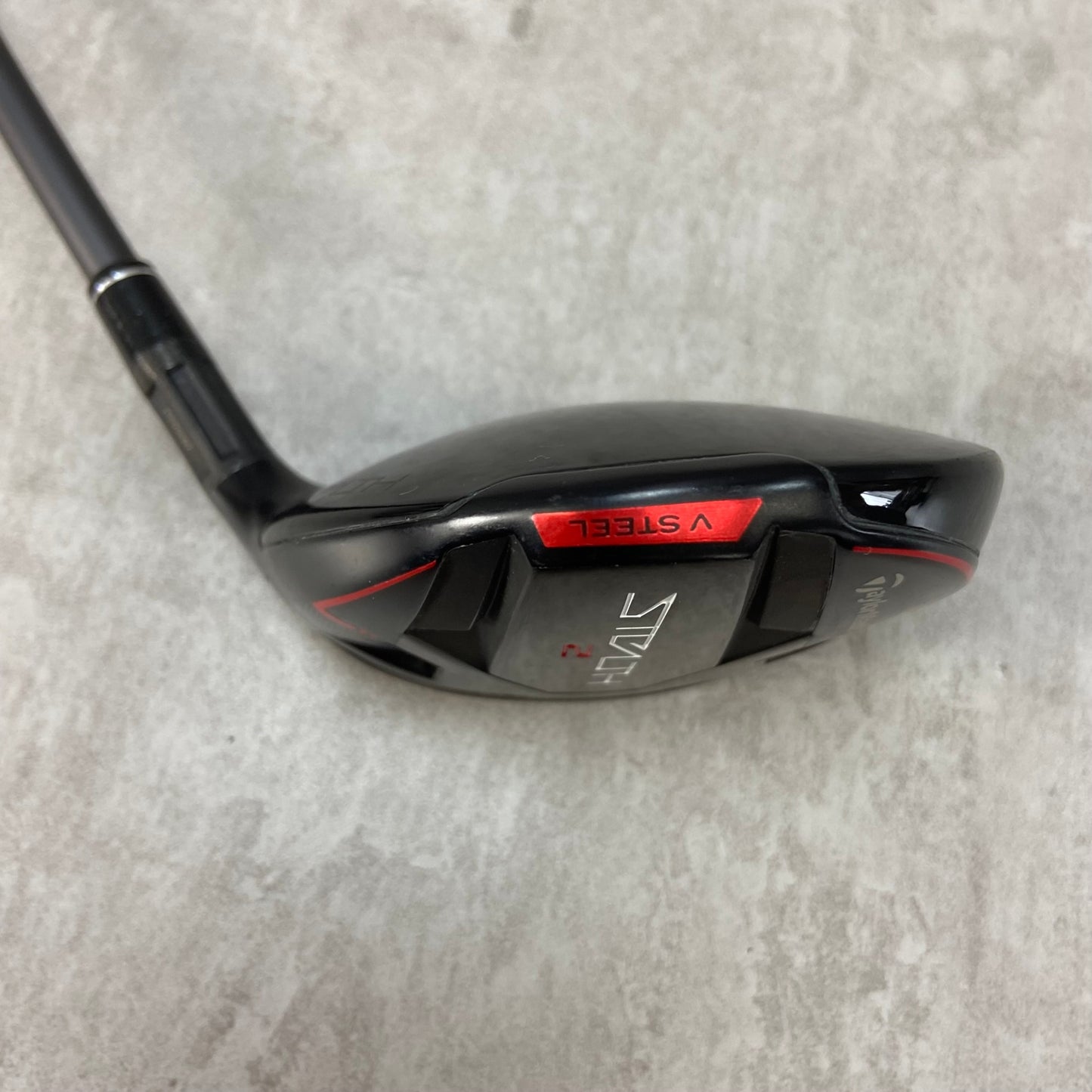 テーラーメイド　ステルス2 メンズゴルフ　5W フェアウェイウッド　TX 右利き用　TaylorMade STEALTH