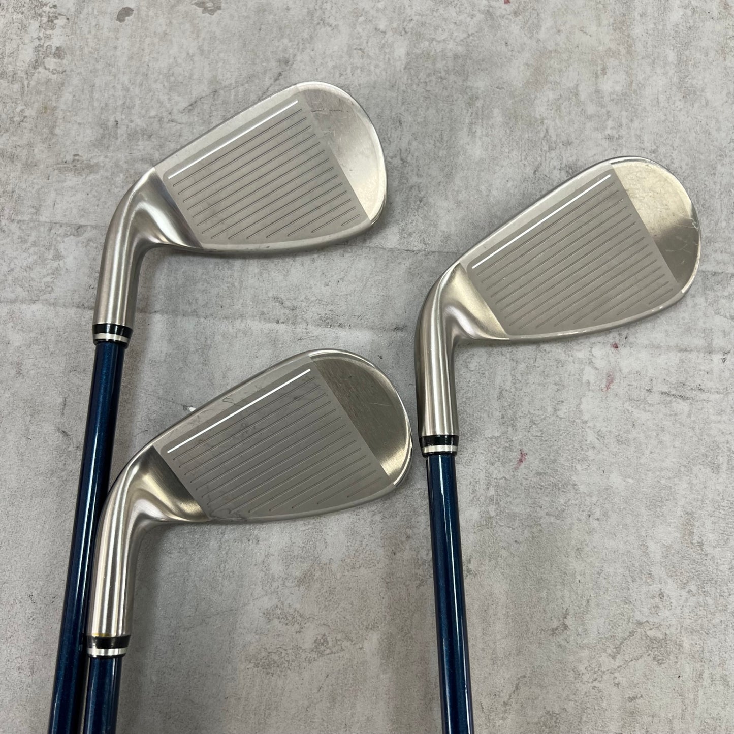 ゼクシオ　5代目　MP500　レディースゴルフ　アイアンセット　5本　L　右利き用　XXIO