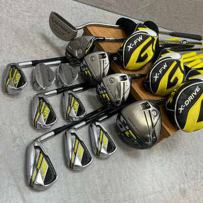 ブリヂストン　ツアーステージ　メンズゴルフ　クラブセット　13本　右利き用　BRIDGESTONE TOURSTAGE