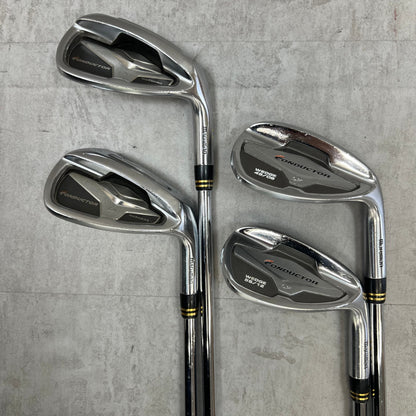 マルマン　コンダクター　LX　メンズゴルフ　アイアン８本セット　R　右利き用　maruman CONDUCTOR 　日本シャフト　N.S.PRO