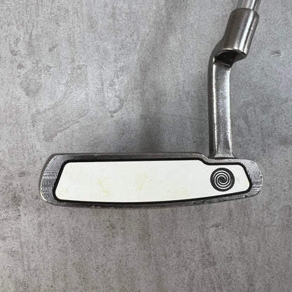 オデッセイ　ホワイトアイス　330　メンズゴルフ　パター　右利き用　ODYSSEY　WHITE ICE